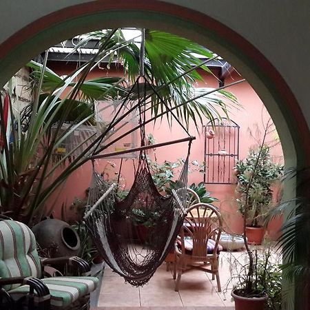 Hostal Casa Dona Mercedes Quetzaltenango ภายนอก รูปภาพ