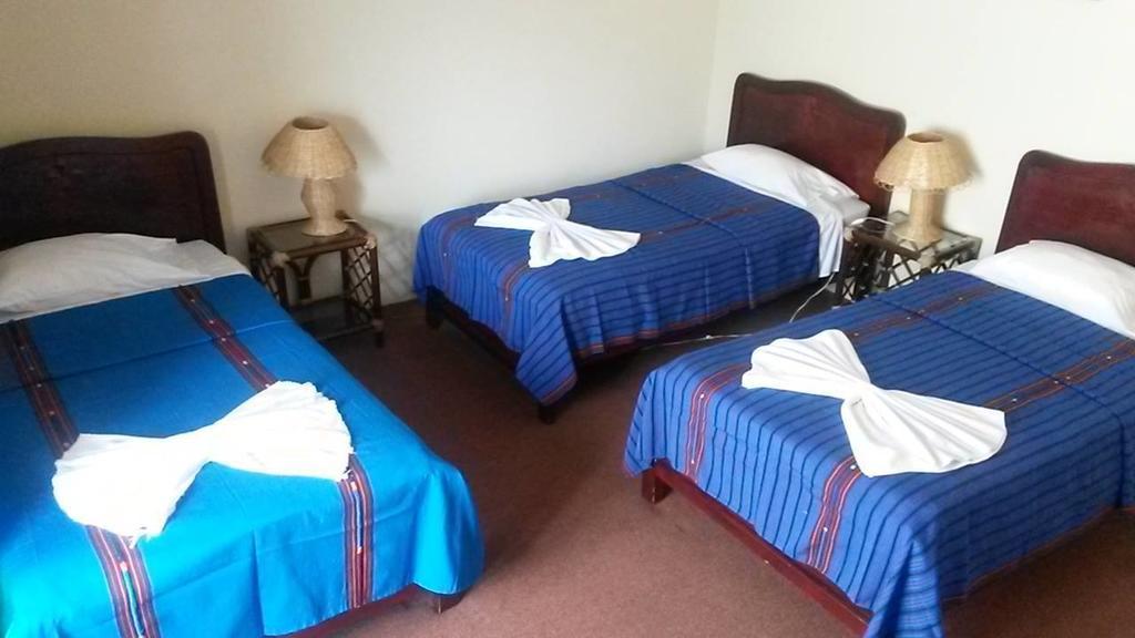 Hostal Casa Dona Mercedes Quetzaltenango ภายนอก รูปภาพ