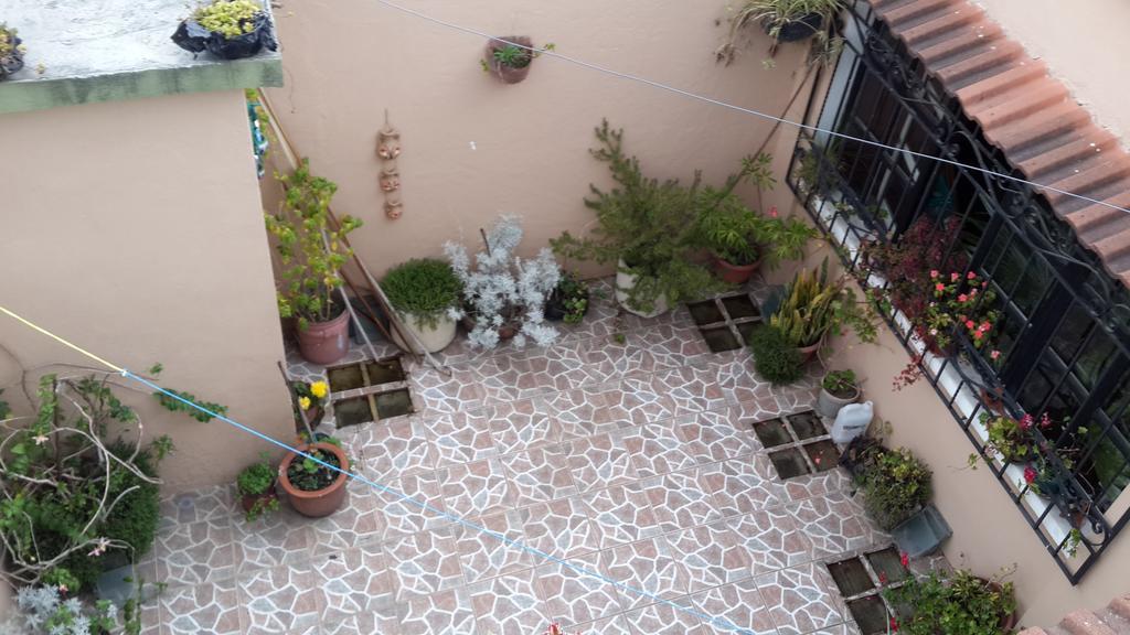 Hostal Casa Dona Mercedes Quetzaltenango ภายนอก รูปภาพ